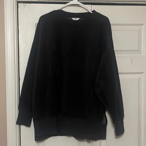 Crown and Ivey sweatshirt